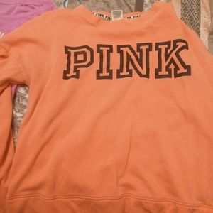 Vs Pink sweatshirt